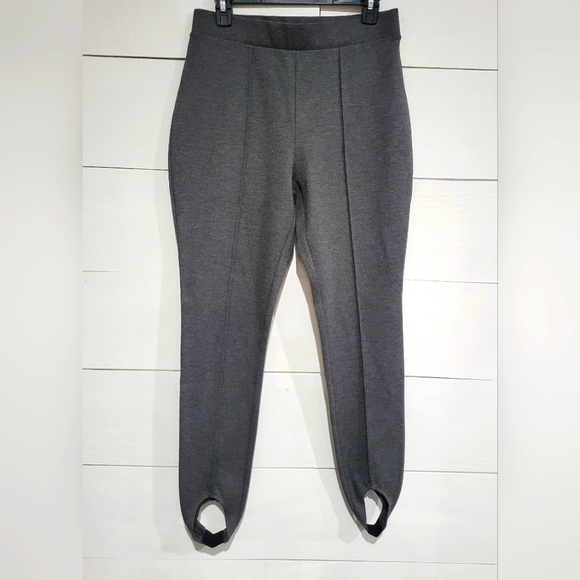 Heidi Daus vintage look stirrup pants - Picture 1 of 6